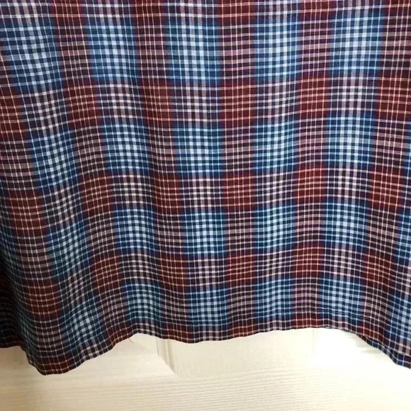 Sears The Men’s Store Vintage Dress Shirt  Sz Large - Picture 13 of 16